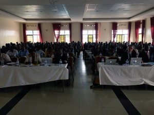 kigali participants