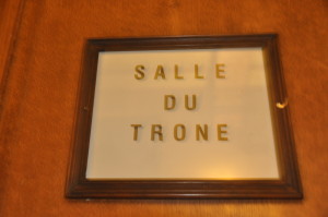 OB trone